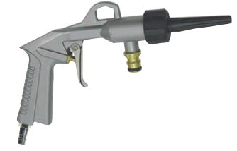 Pistolet à compresseur d'air à économie d'énergie, soufflette à compresseur  concentré de 110 mm, lavage de voiture à grand débit pour les usines