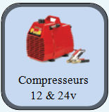 COMPRESSEUR FLASH AIR 12V - Compresseur 12 volts FINI BELAIR