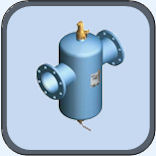 equilibrage hydraulique separateur de microbulles et ou de particules pour les installations de chauffage et de refrigeration zeparo zio