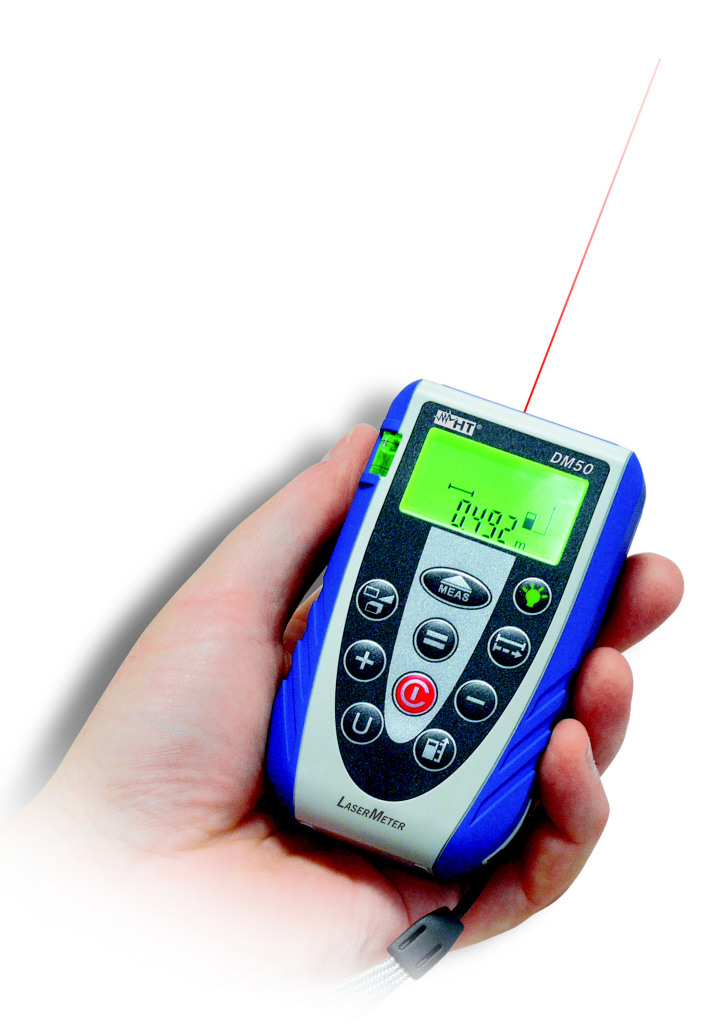Télémètres laser - Instruments de mesure et de mise à niveau