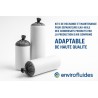 RECHANGE POUR SEPARATEUR EAU-HUILE Air Comprimé | Version Adaptable ... |SAV, Maintenance et Pièces Détachés| Envirofluides