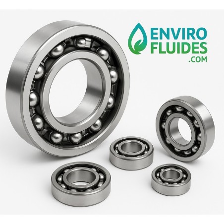 Roulements à Billes “Adaptable de Haute Qualité”