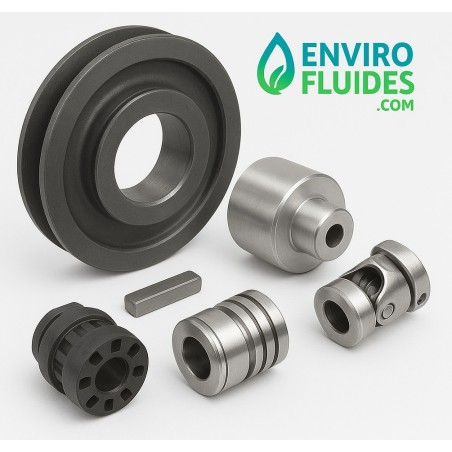 Transmission Mécanique “Adaptable de Haute Qualité”