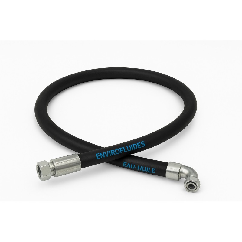 Tuyaux Flexibles pour tous les fluides industriels