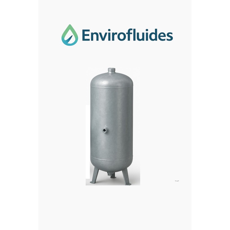 Cuves et Réservoirs d’Air Comprimé| Envirofluides
