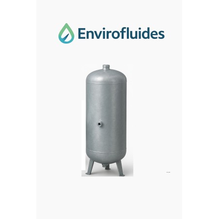 Cuves et Réservoirs d’Air Comprimé| Envirofluides