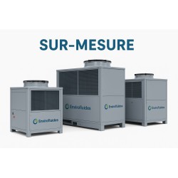 Groupe Froid Industriel & Groupe Eau Glacée Industrielle – Envirofluides