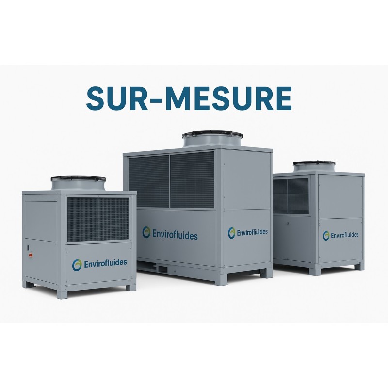 Groupe Froid Industriel & Groupe Eau Glacée Industrielle – Envirofluides