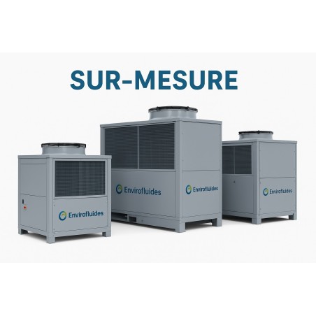 Groupe Froid Industriel & Groupe Eau Glacée Industrielle – Envirofluides