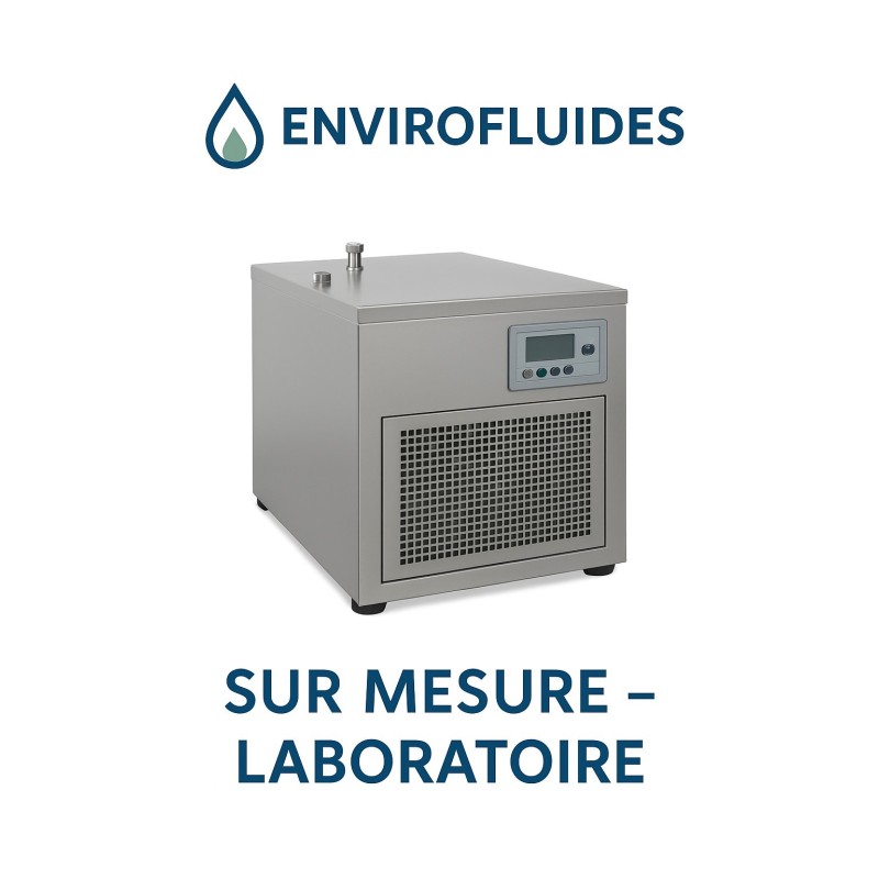 Groupe Froid & Eau Glacée Industrielle de Laboratoire Sur Mesure – Envirofluides