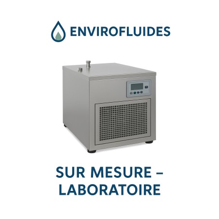 Groupe Froid & Eau Glacée Industrielle de Laboratoire Sur Mesure – Envirofluides
