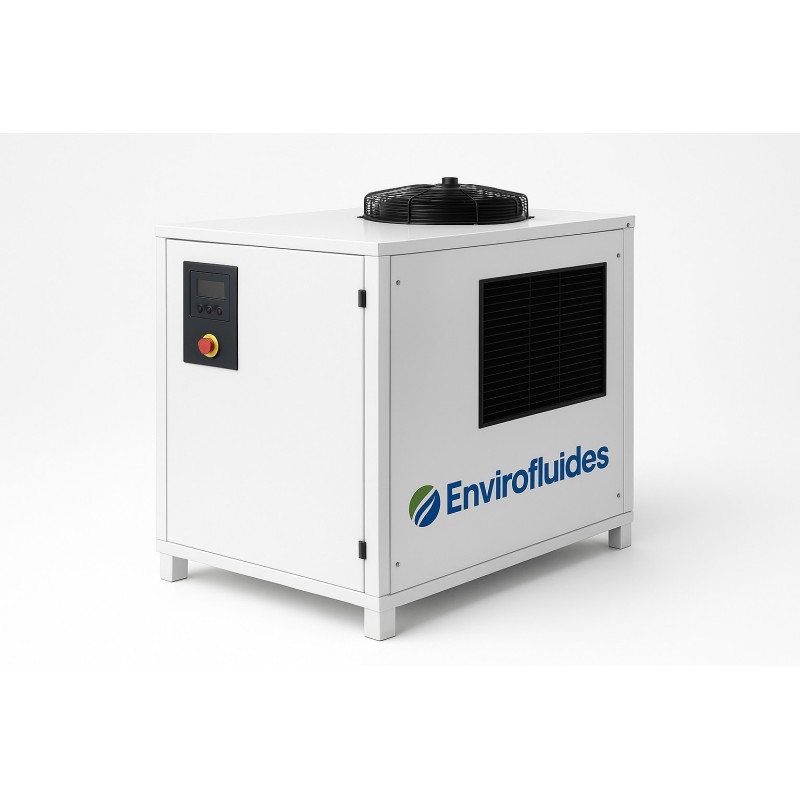 Groupe Froid & Eau Glacée Industrielle pour petit process - Sur Mesure – Envirofluides