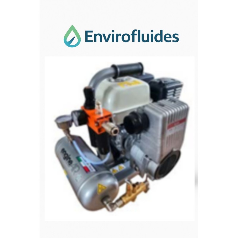 ABAC - Compresseur air comprimé thermique