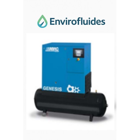 ABAC - Compresseur air comprimé à vis "GENESIS"