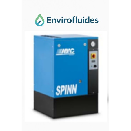 ABAC - Compresseur air comprimé à vis "SPINN"
