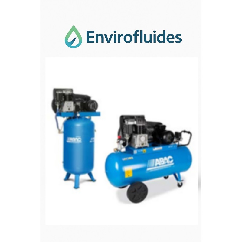 ABAC - Compresseur air comprimé à pistonS "PRO" & autres