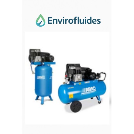 ABAC - Compresseur air comprimé à pistonS "PRO" & autres