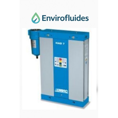 ABAC - Sécheur air comprimé adsorption