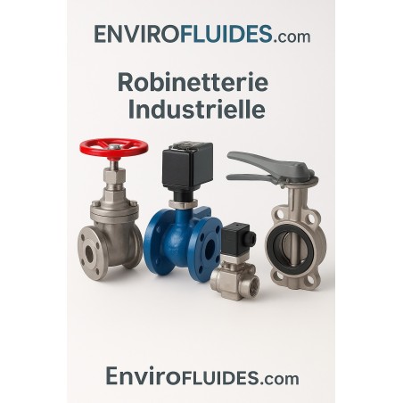 Solutions de contrôle, de régulation et de sécurité pour tous vos fluides industriels - ENVIROFLUIDES.com