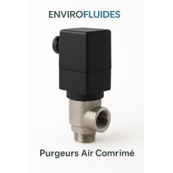 Purgeur d’Air Comprimé – Envirofluides