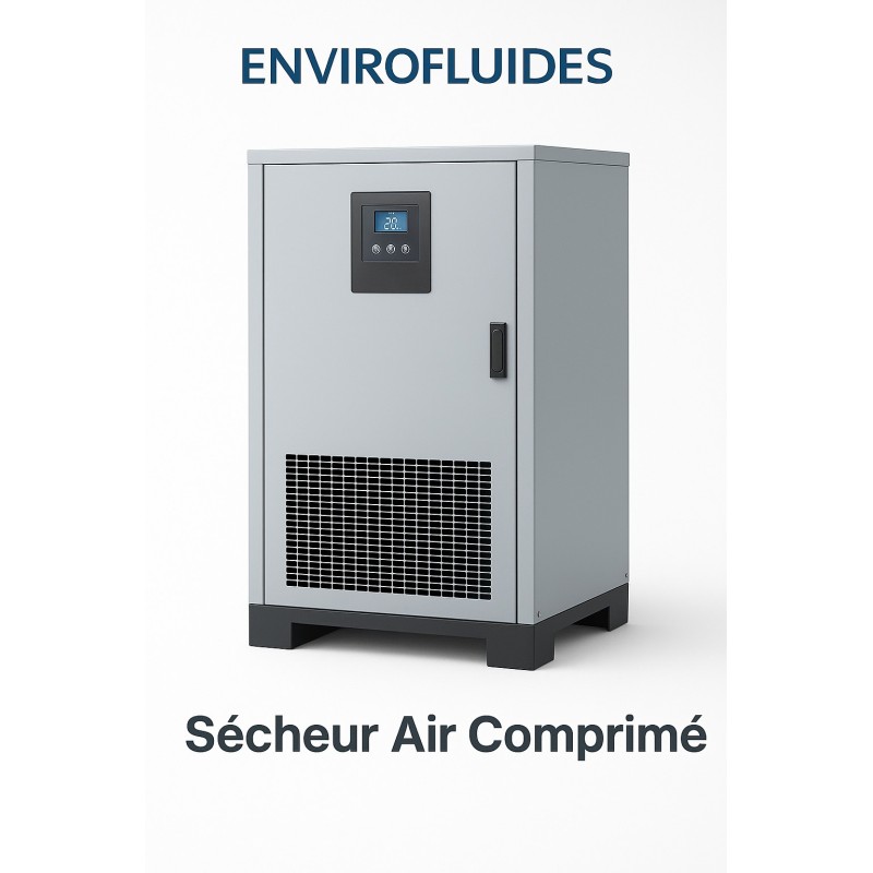 Sécheurs d’Air Comprimé Professionnels - sur devis – Envirofluides