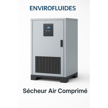 Sécheurs d’Air Comprimé Professionnels - sur devis – Envirofluides