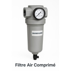 Filtres Air Comprimé Professionnels - sur devis – Envirofluides