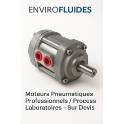 Moteurs Pneumatiques Professionnels / process / laboratoires / ... – Envirofluides