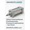 vérins pneumatiques Professionnels / process / laboratoires / ... – Envirofluides