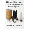 Pièces détachés pour Compresseurs Air Comprimé Professionnels – Envirofluides