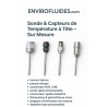 Sondes & Capteurs de Température à Tête – Sur Mesure, ...  – Envirofluides
