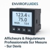 Afficheurs & Régulateurs Professionnels  – Sur Mesure, ...  – Envirofluides