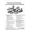Raccord à compression Pneumatiques & Air Comprimé – Standard, Sécurité & Applications Spécifiques