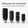 Silencieux Air Comprimé – Standard, Sécurité & Applications Spécifiques