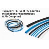 Tuyaux Pneumatiques & Air Comprimé – Standard, Sécurité & Applications Spécifiques
