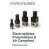 Electropilotes Pneumatiques & Air Comprimé – Standard, Sécurité & Applications Spécifiques