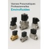 Vannes Pneumatiques Professionnelles – Process, Laboratoires & Applications Industrielles – Envirofluides