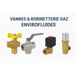 Solutions professionnelles pour installations gaz – Sécurité, performance & conformité – Envirofluides