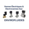 Vannes Électriques & Électrovannes Gaz – Envirofluides