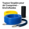 Tuyaux Souples pour Air Comprimé – Envirofluides