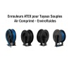 Enrouleurs pour Tuyaux Souples Air Comprimé ATEX – Envirofluides