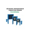 Sécheurs & Refroidisseurs Finaux Électriques pour Air Comprimé – Envirofluides