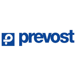 PREVOST - Collier Air Comprimé