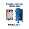 Échangeurs Thermiques à Plaques et joints – Version Classique & Démontable – Envirofluides