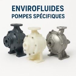 Pompe Spécifiques – Envirofluides