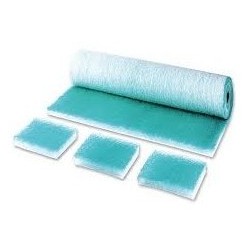 Filtre Paintstop rouleau | Cabine de peinture & vernis