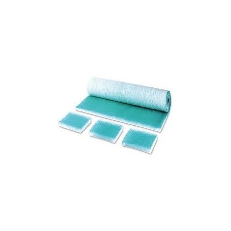 Filtre Paintstop rouleau | Cabine de peinture & vernis