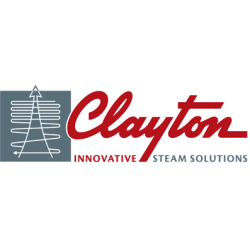 CLAYTON - Chaudière Vapeur  |  Génie Climatique  & Industrielle | Envirofluides