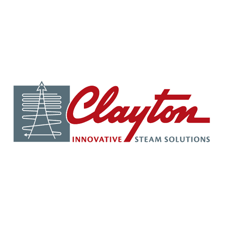 CLAYTON - Chaudière Vapeur  |  Génie Climatique  & Industrielle | Envirofluides