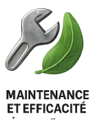 Maintenance et efficacité énergétique